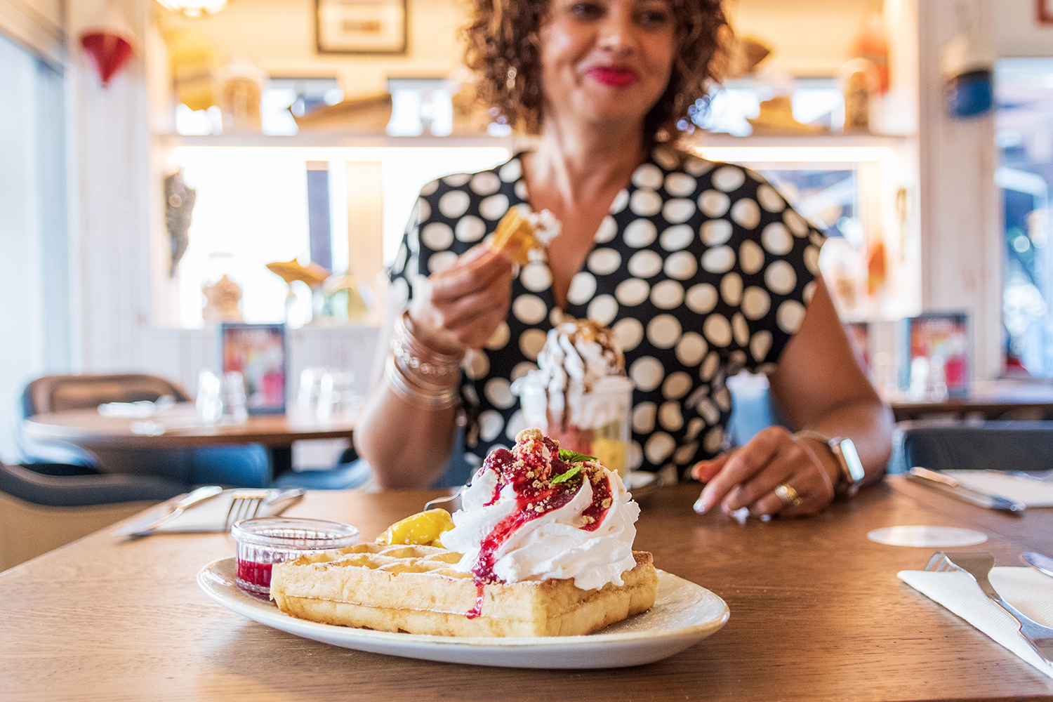 Séance photo d'entreprise réalisée par Aurélie Rivière, photographe professionnelle à l'Ile de la Réunion