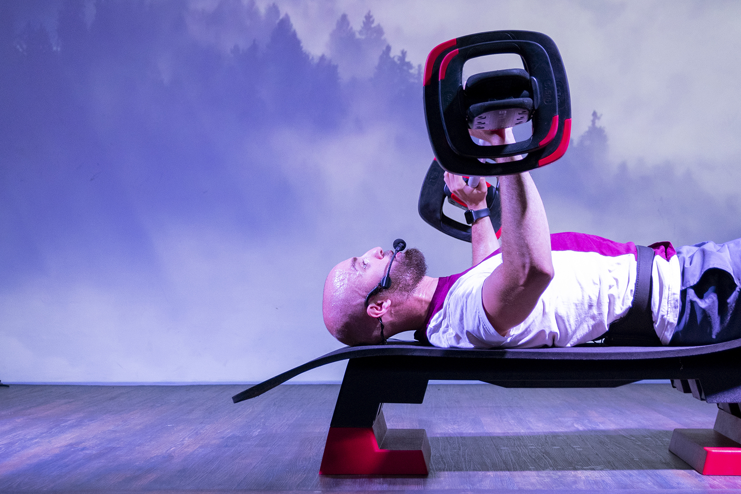 Séance photo d'entreprise réalisée par Aurélie Rivière, photographe professionnelle à l'Ile de la Réunion