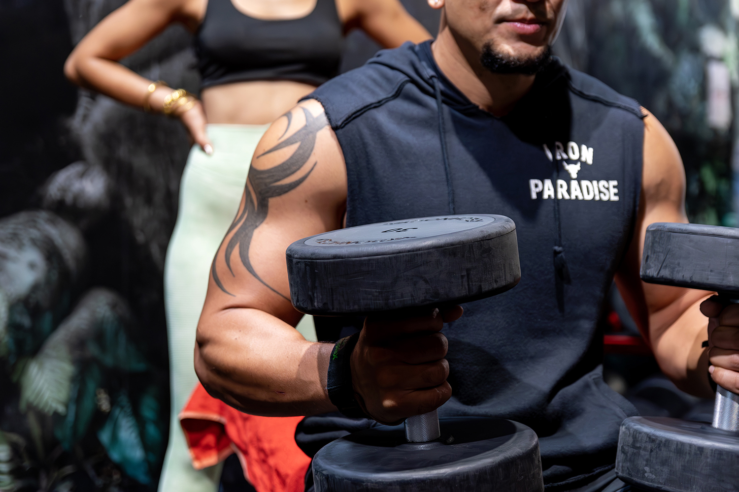 Séance photo d'entreprise réalisée par Aurélie Rivière, photographe professionnelle à l'Ile de la Réunion