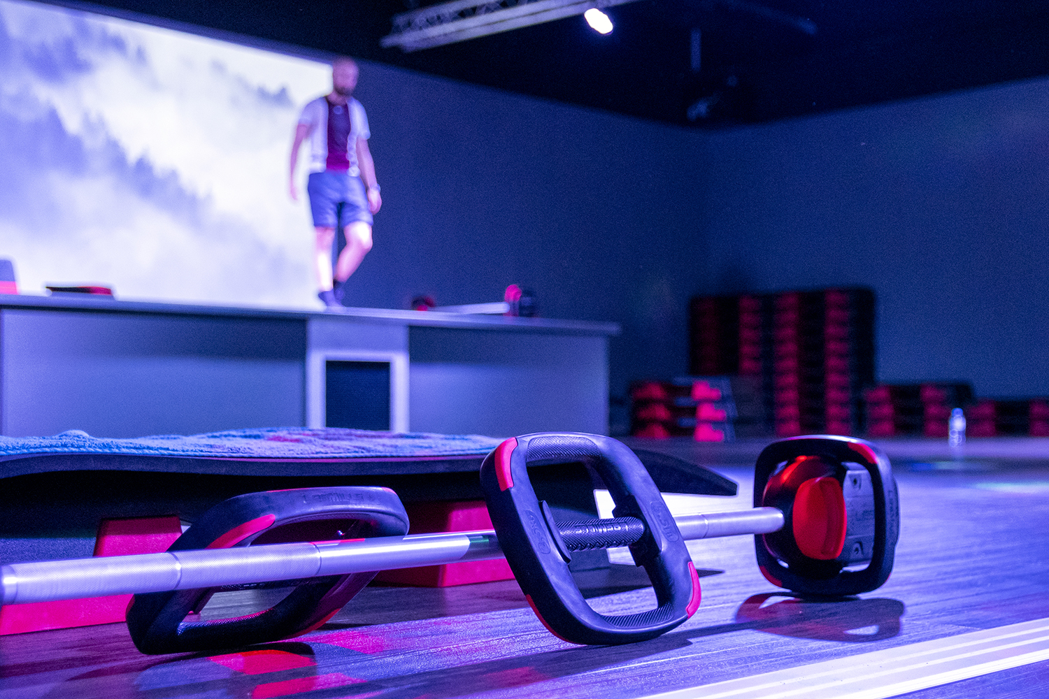 Séance photo d'entreprise réalisée par Aurélie Rivière, photographe professionnelle à l'Ile de la Réunion