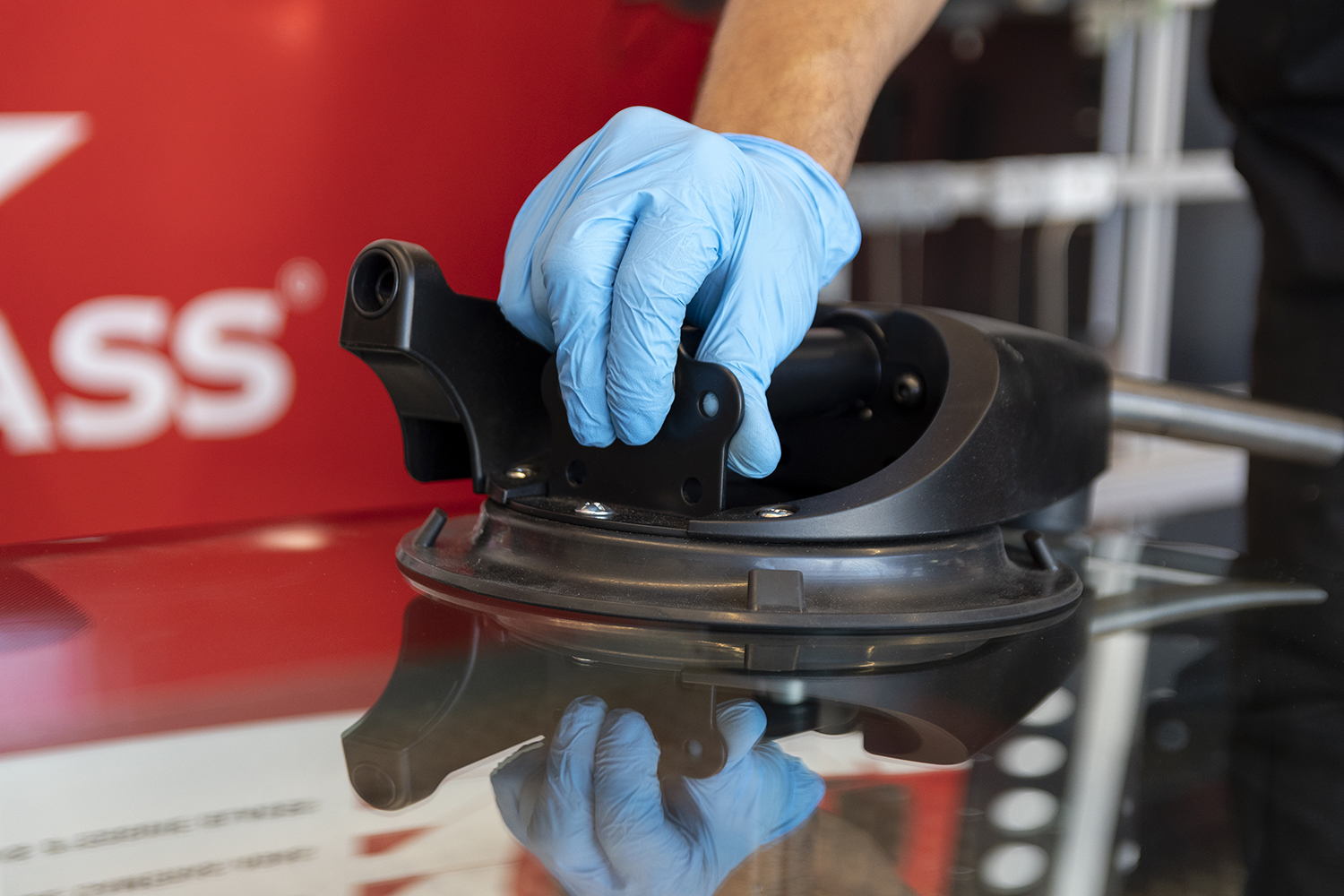 Séance photo d'entreprise réalisée par Aurélie Rivière, photographe professionnelle à l'Ile de la Réunion