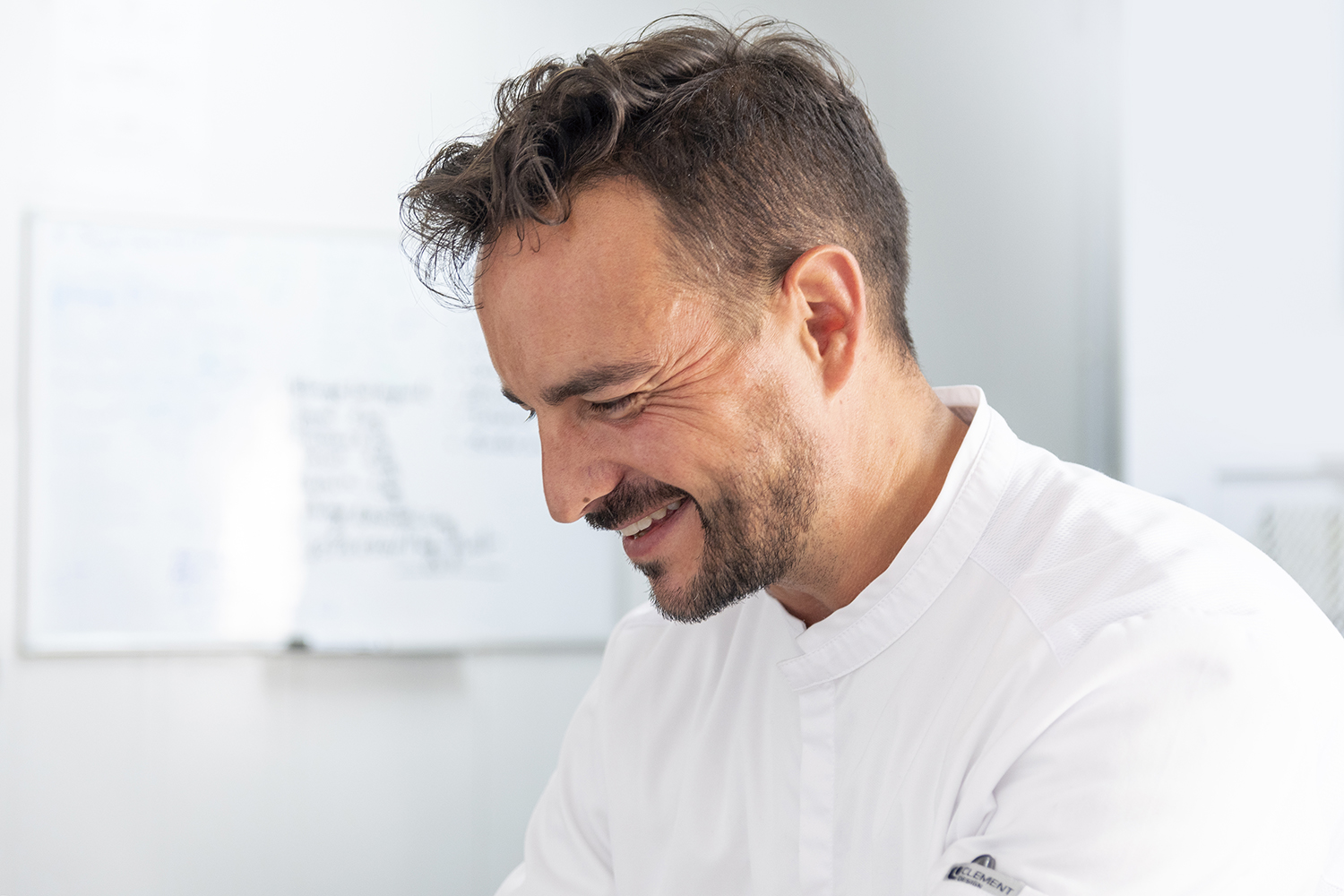 Séance photo d'entreprise réalisée par Aurélie Rivière, photographe professionnelle à l'Ile de la Réunion
