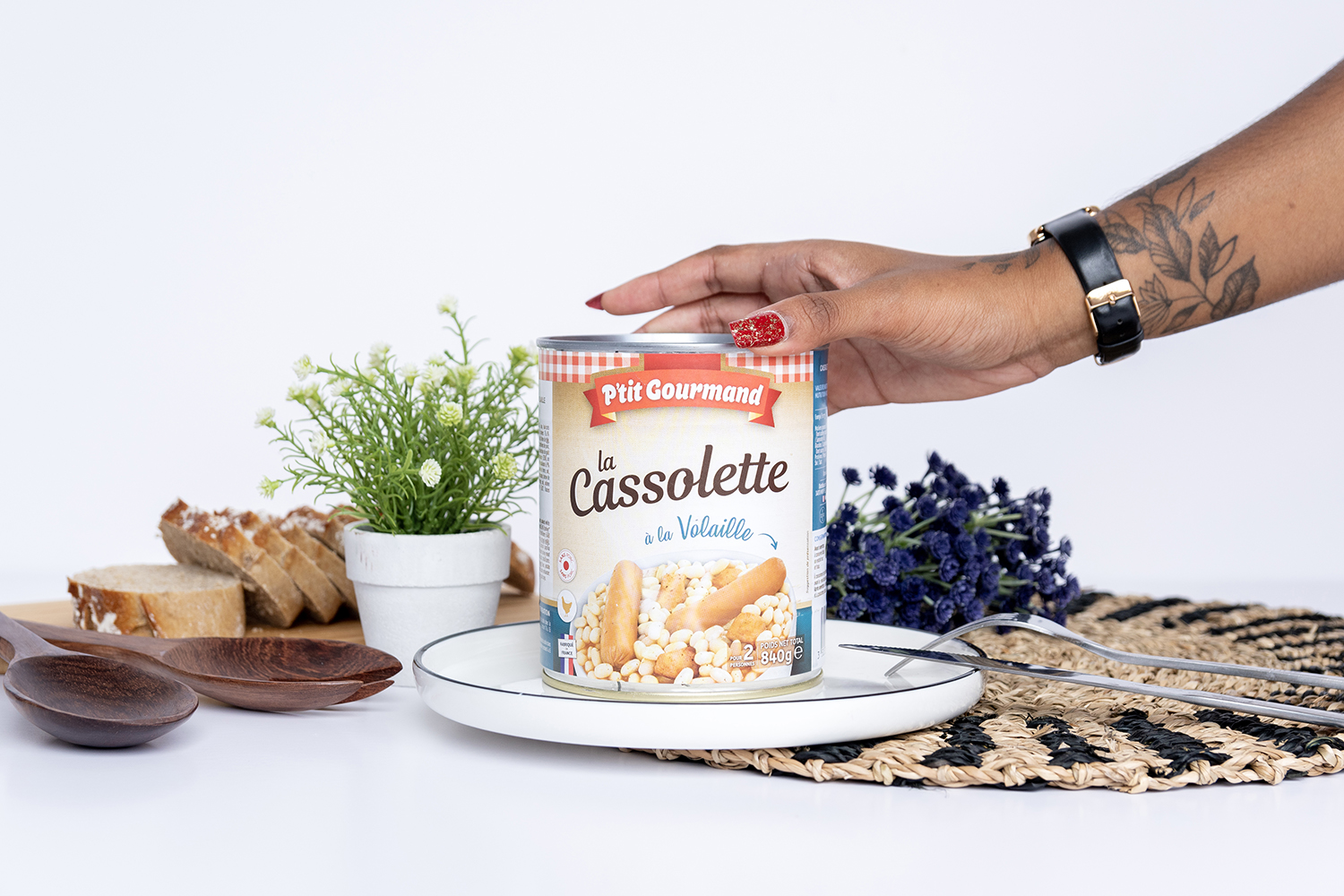 Pack-shot de produit réalisé par Aurélie Rivière, photographe à l'Ile de la Réunion