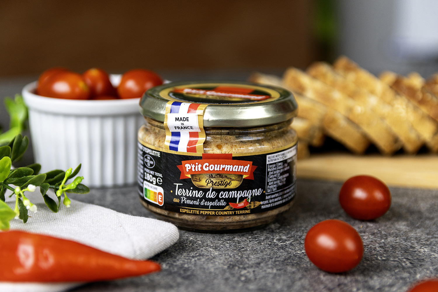 Pack-shot de produit réalisé par Aurélie Rivière, photographe à l'Ile de la Réunion