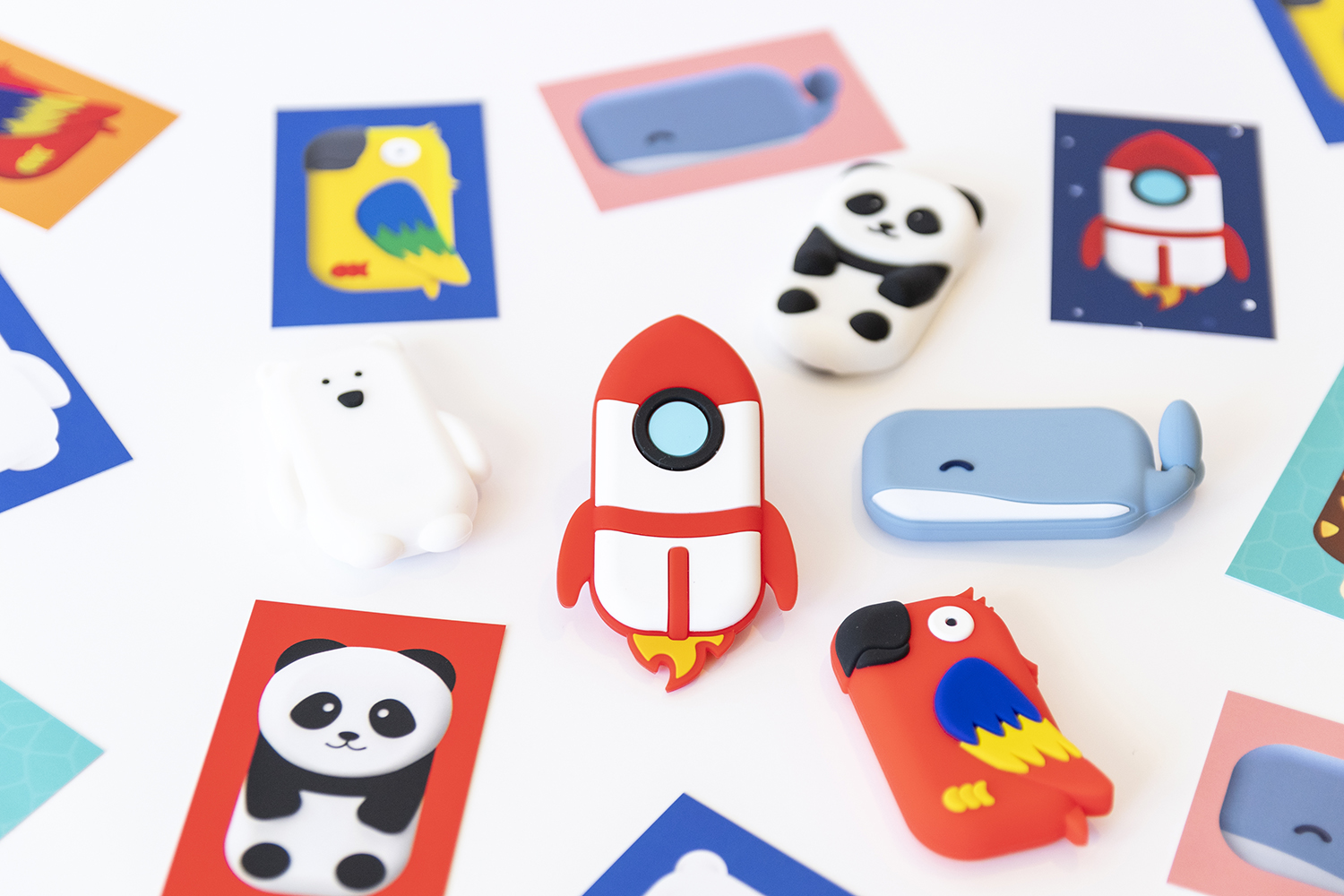 Pack-shot de produit réalisé par Aurélie Rivière, photographe à l'Ile de la Réunion