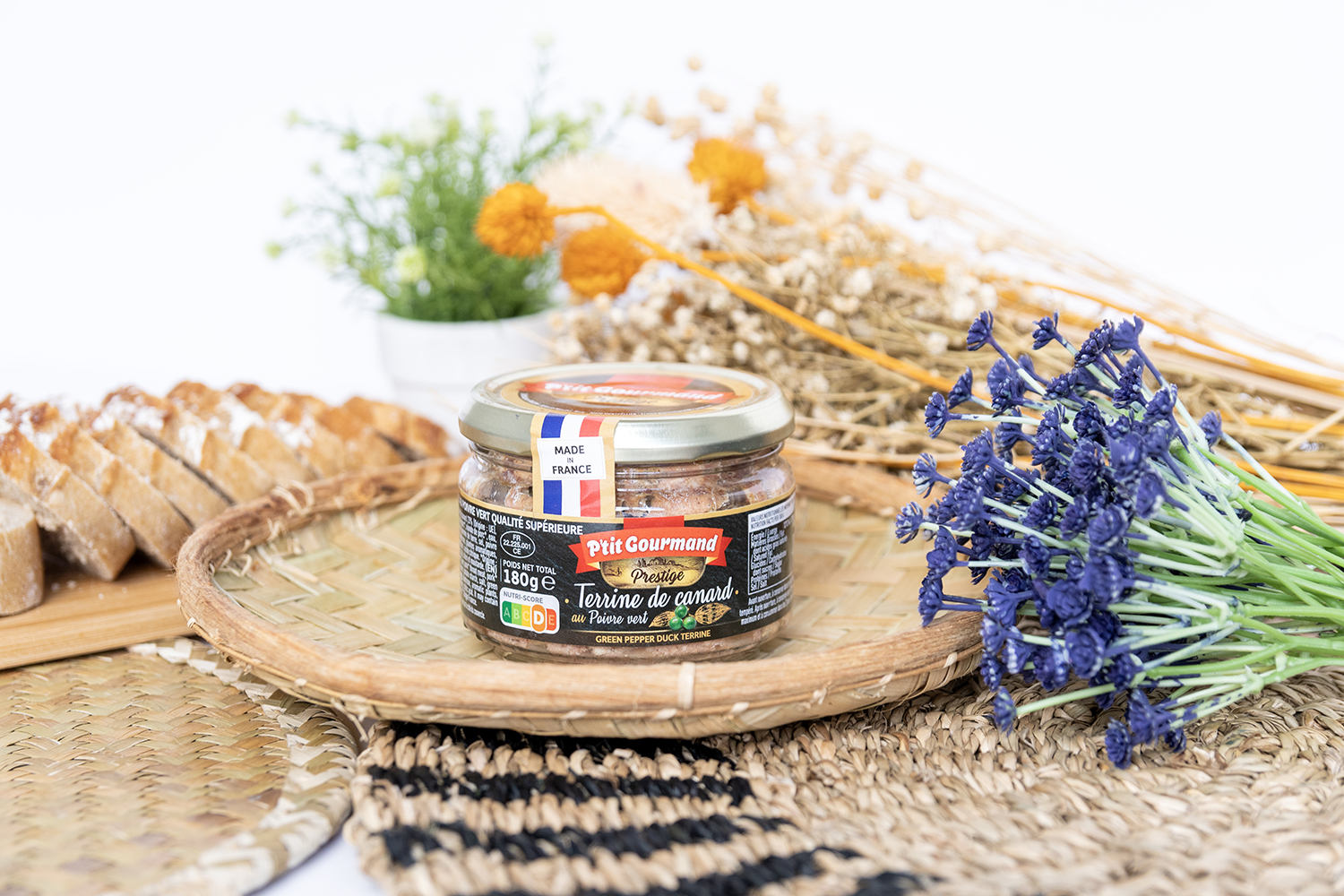 Pack-shot de produit réalisé par Aurélie Rivière, photographe à l'Ile de la Réunion