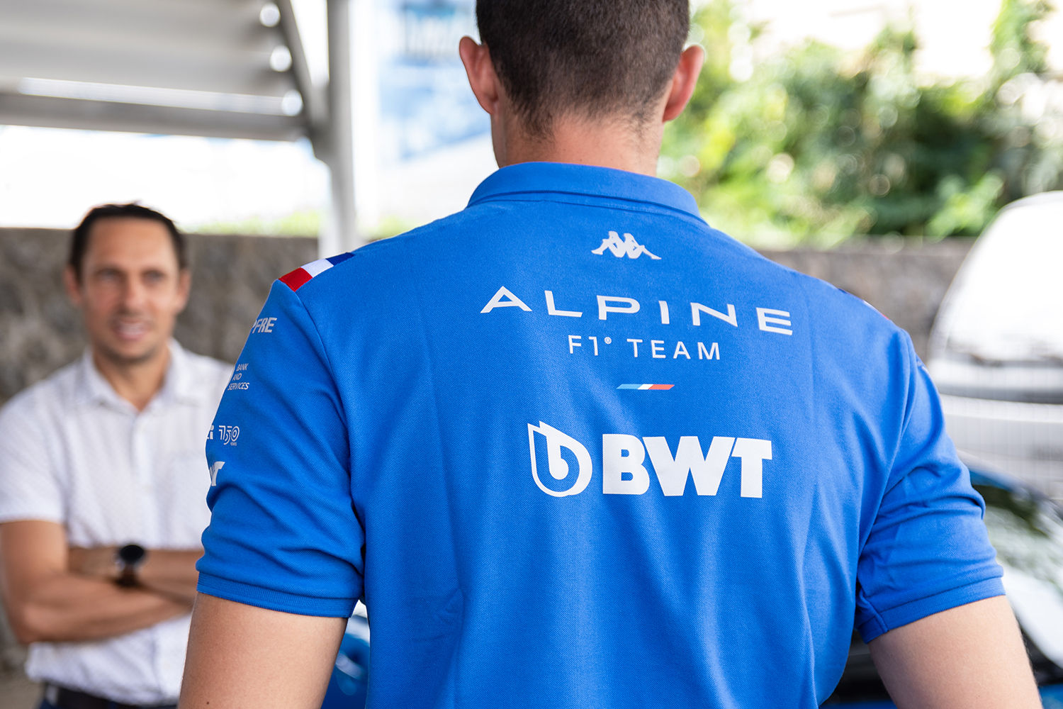Reportage photo de conférence de presse par Aurélie Rivière, photographe à l'Ile de la Réunion