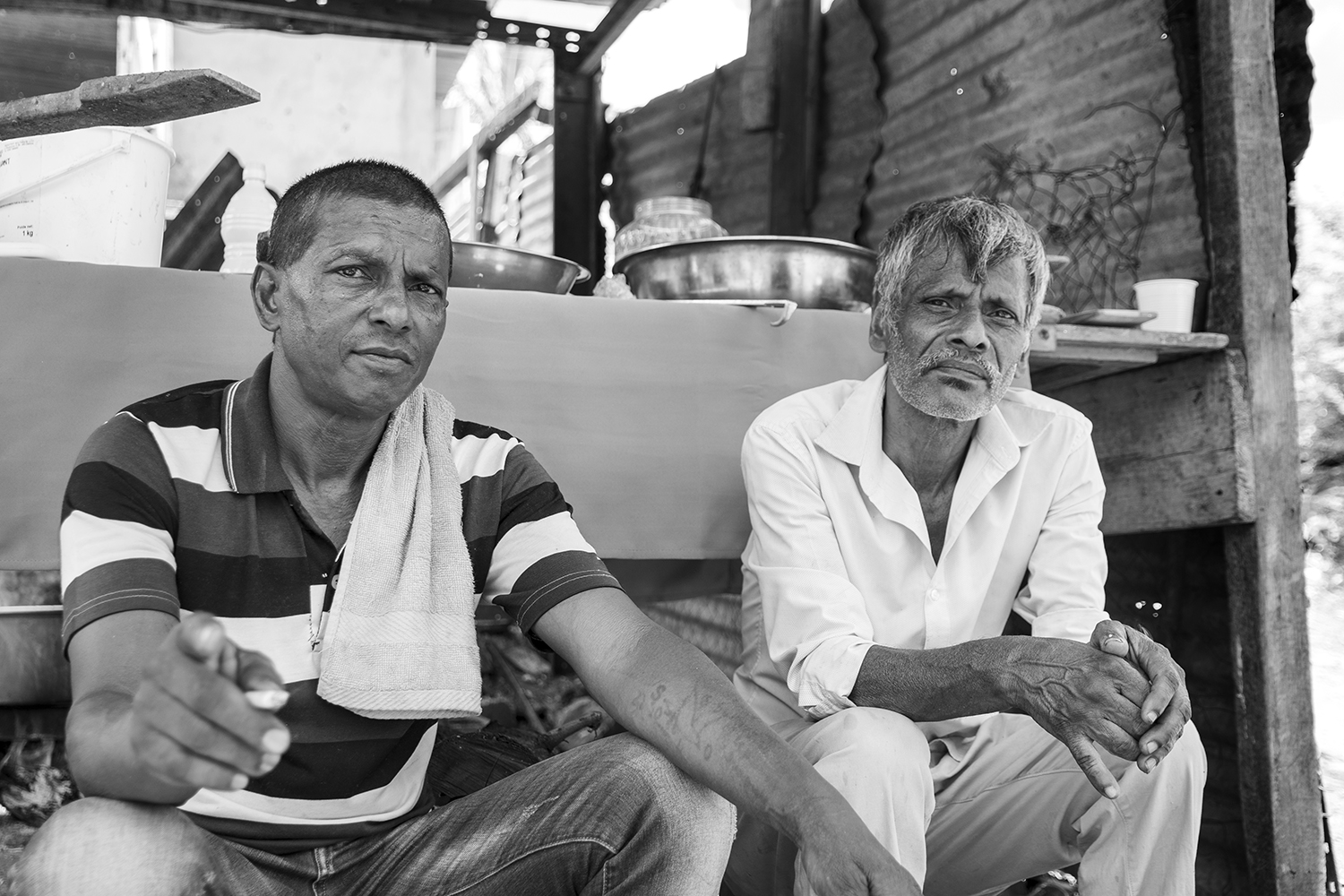Aurélie Rivière, photographe professionnelle à l'Ile de la Réunion