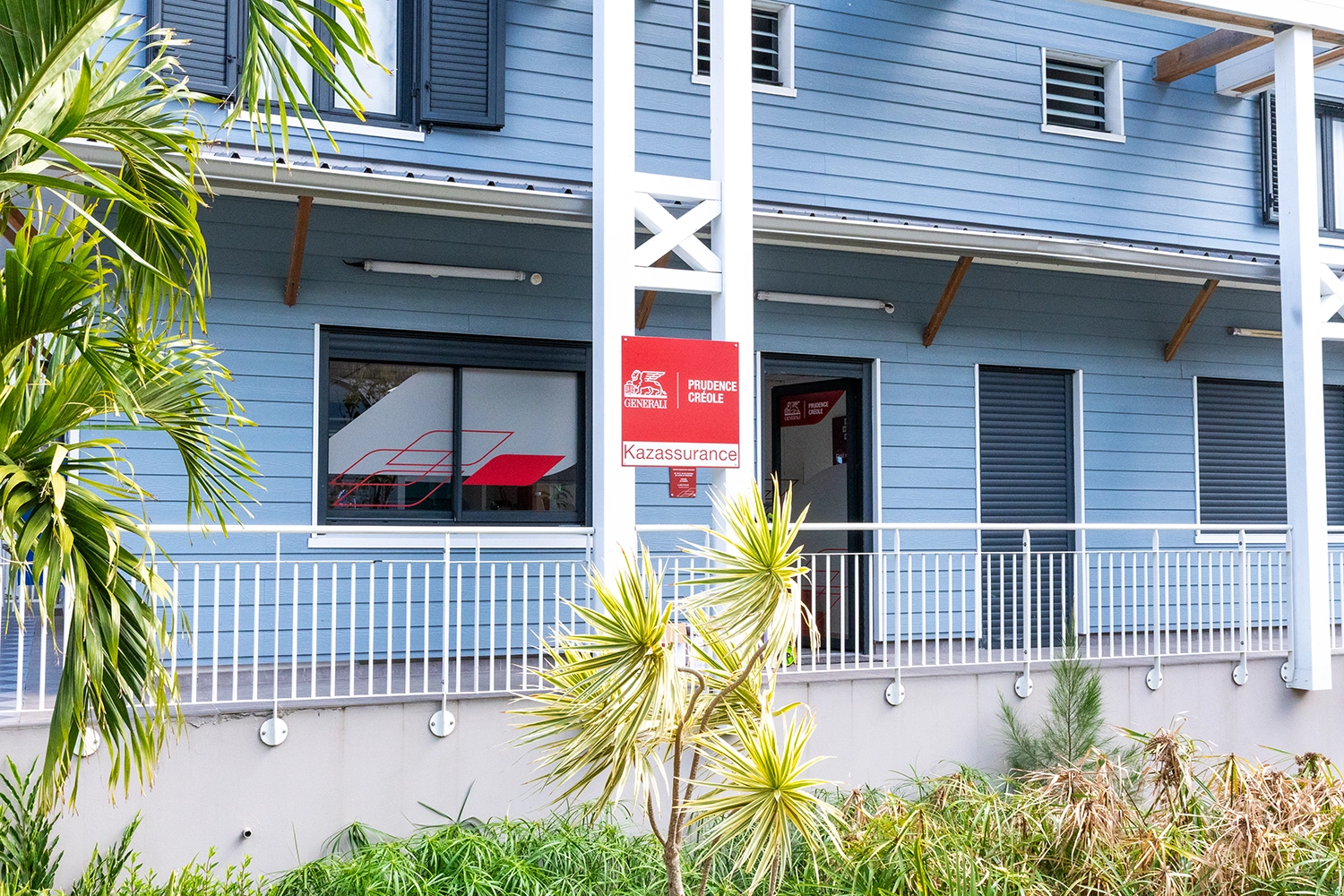 Séance photo d'entreprise réalisée par Aurélie Rivière, photographe professionnelle à l'Ile de la Réunion