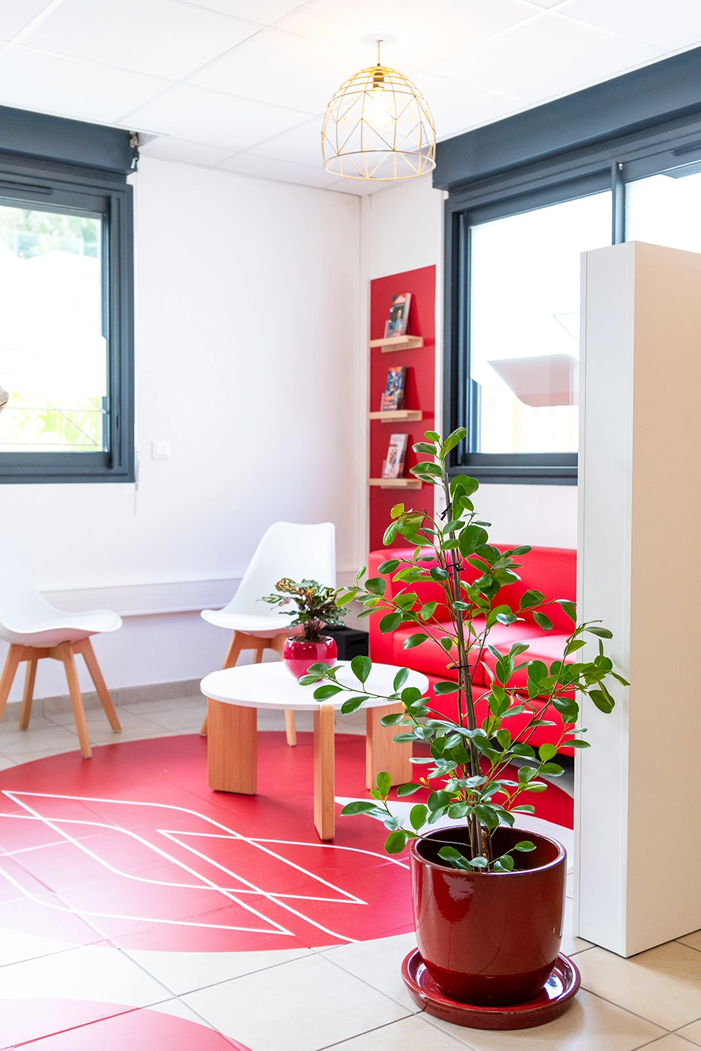 Séance photo d'entreprise réalisée par Aurélie Rivière, photographe professionnelle à l'Ile de la Réunion