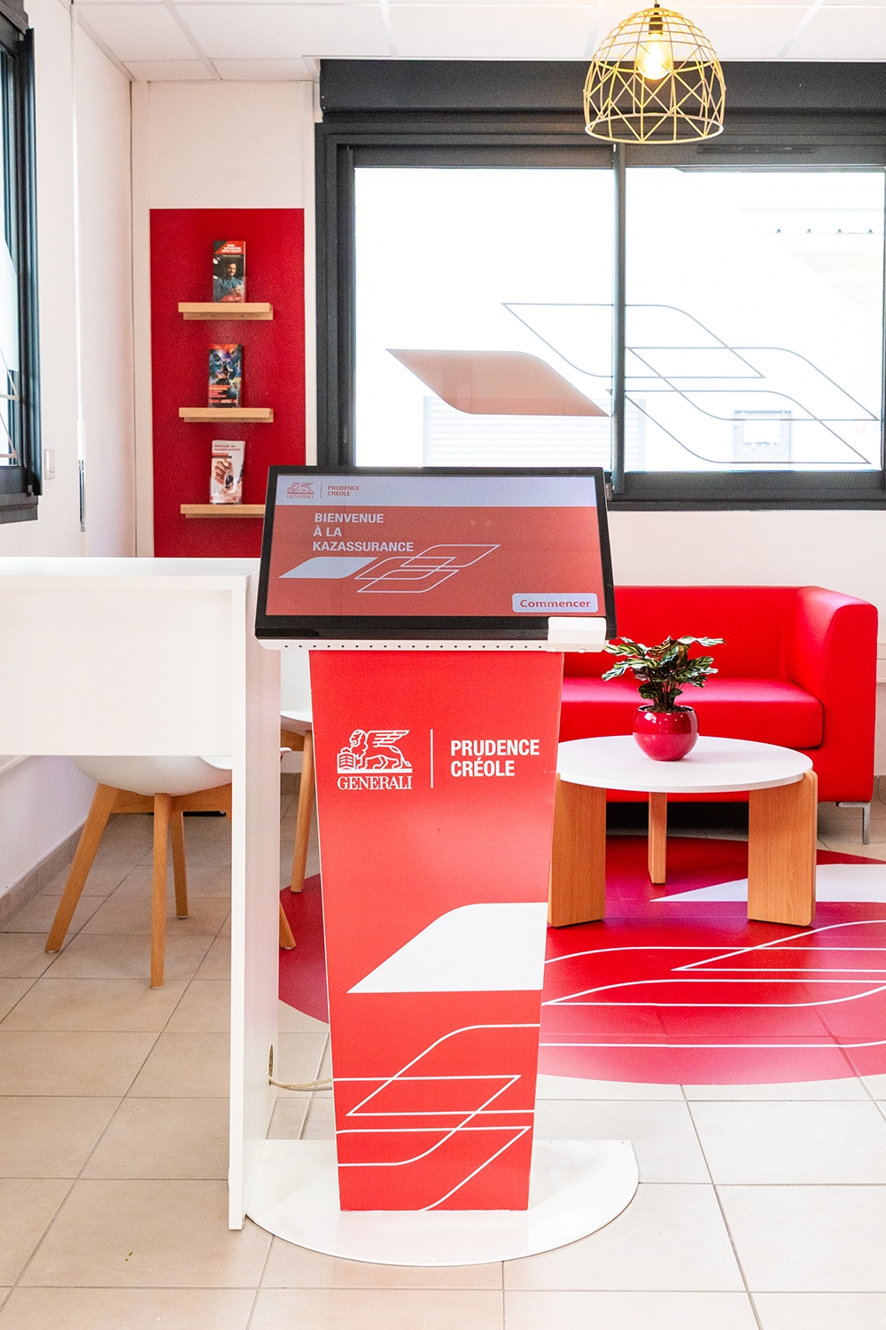 Séance photo d'entreprise réalisée par Aurélie Rivière, photographe professionnelle à l'Ile de la Réunion