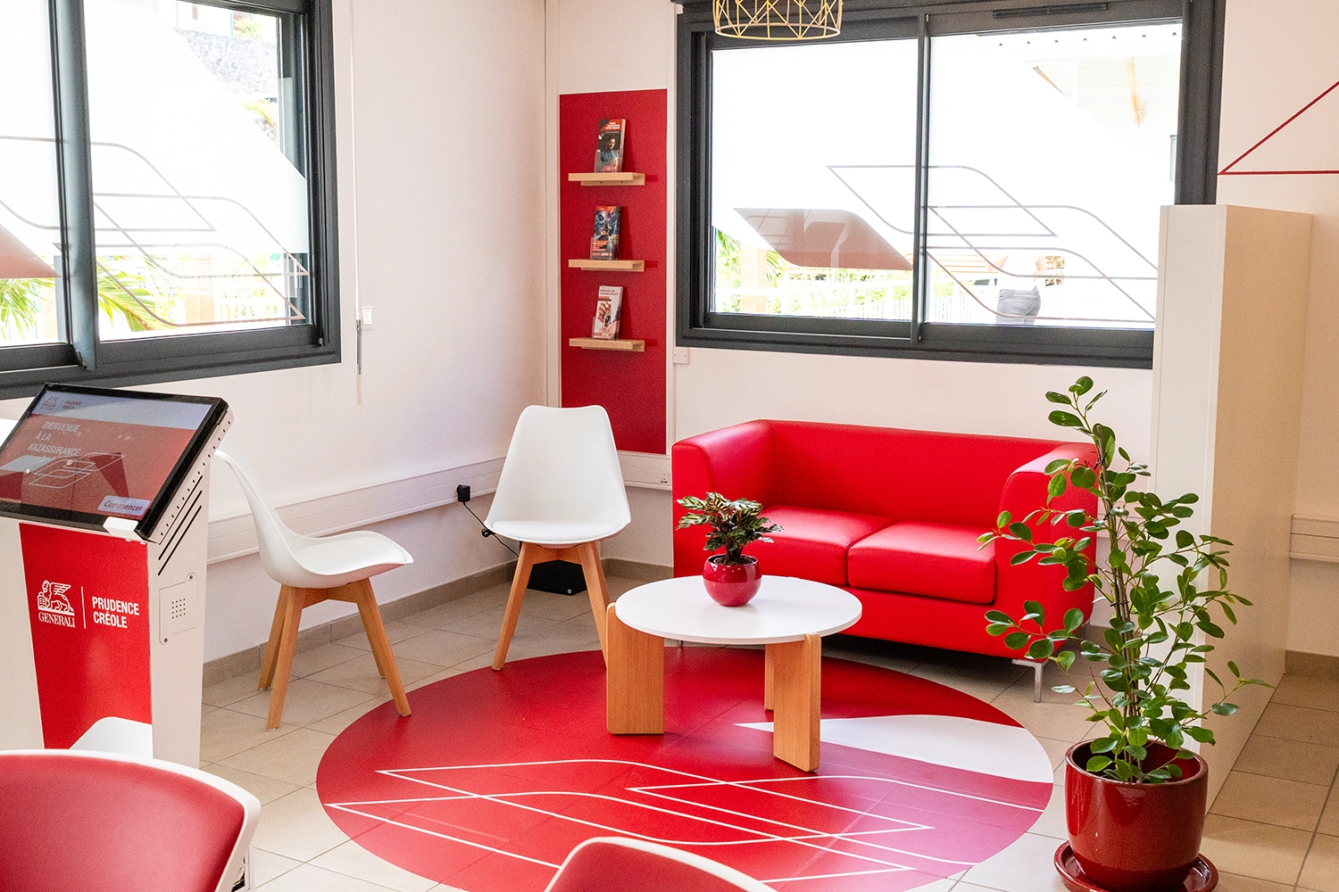 Séance photo d'entreprise réalisée par Aurélie Rivière, photographe professionnelle à l'Ile de la Réunion