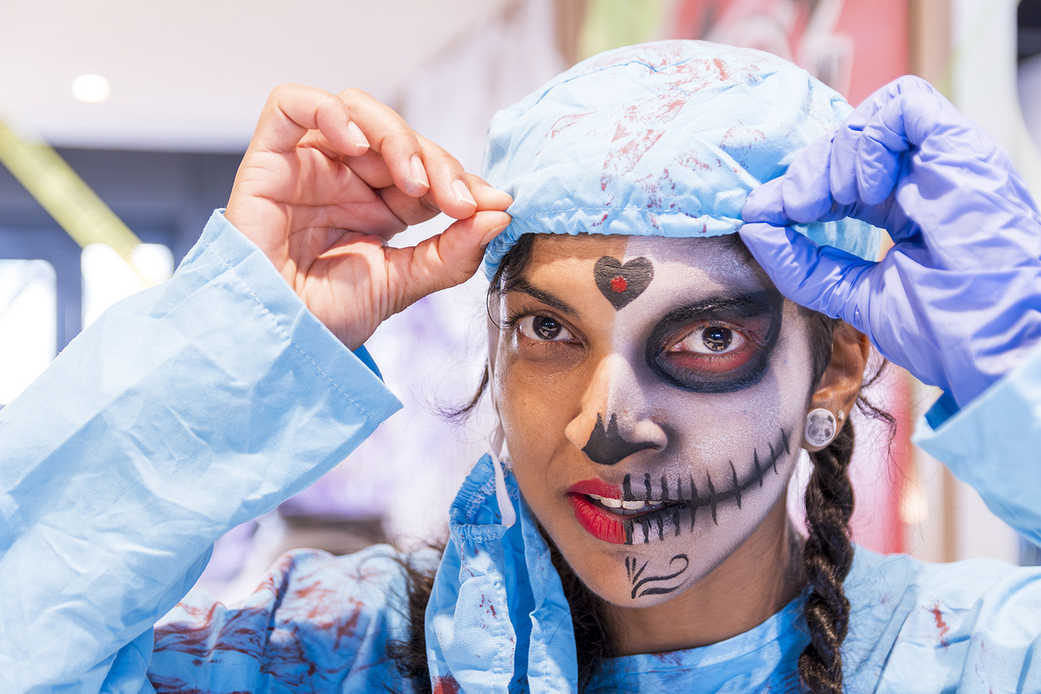 Photographie d'événement corporate par Aurélie Rivière à l'Ile de la Réunion