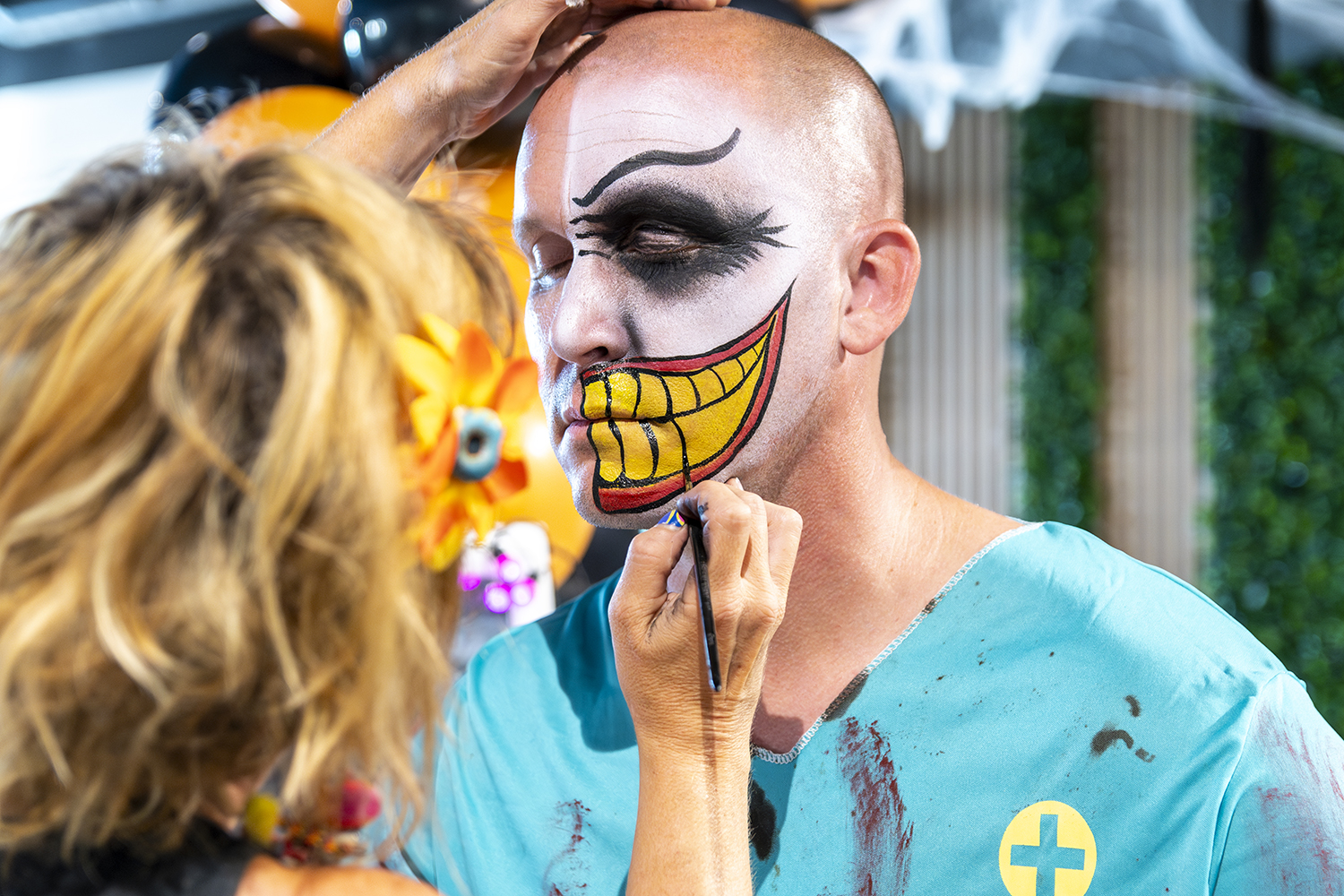 Photographie d'événement corporate par Aurélie Rivière à l'Ile de la Réunion