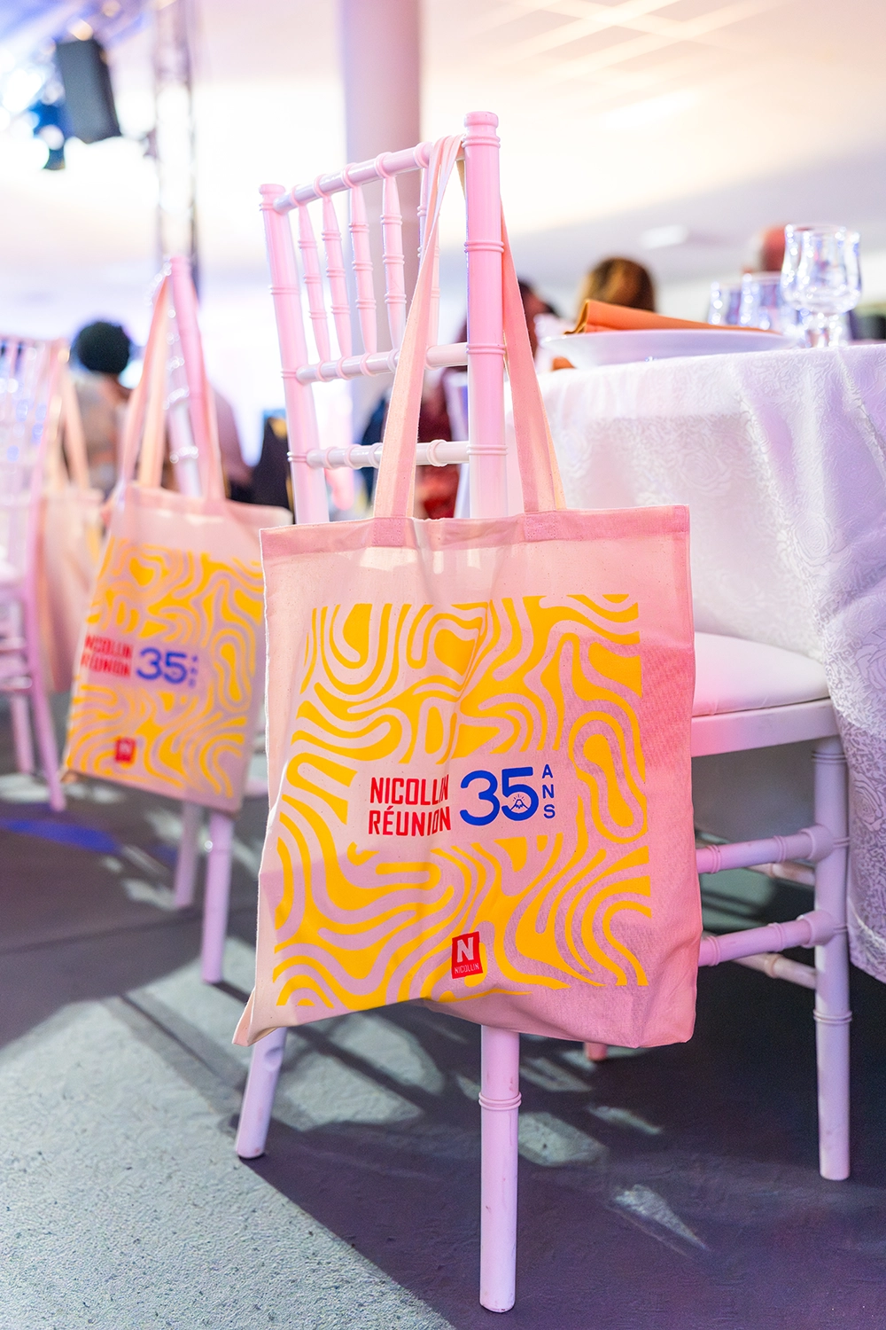 Photographie d'événement soirée gala par Aurélie Rivière à l'Ile de la Réunion