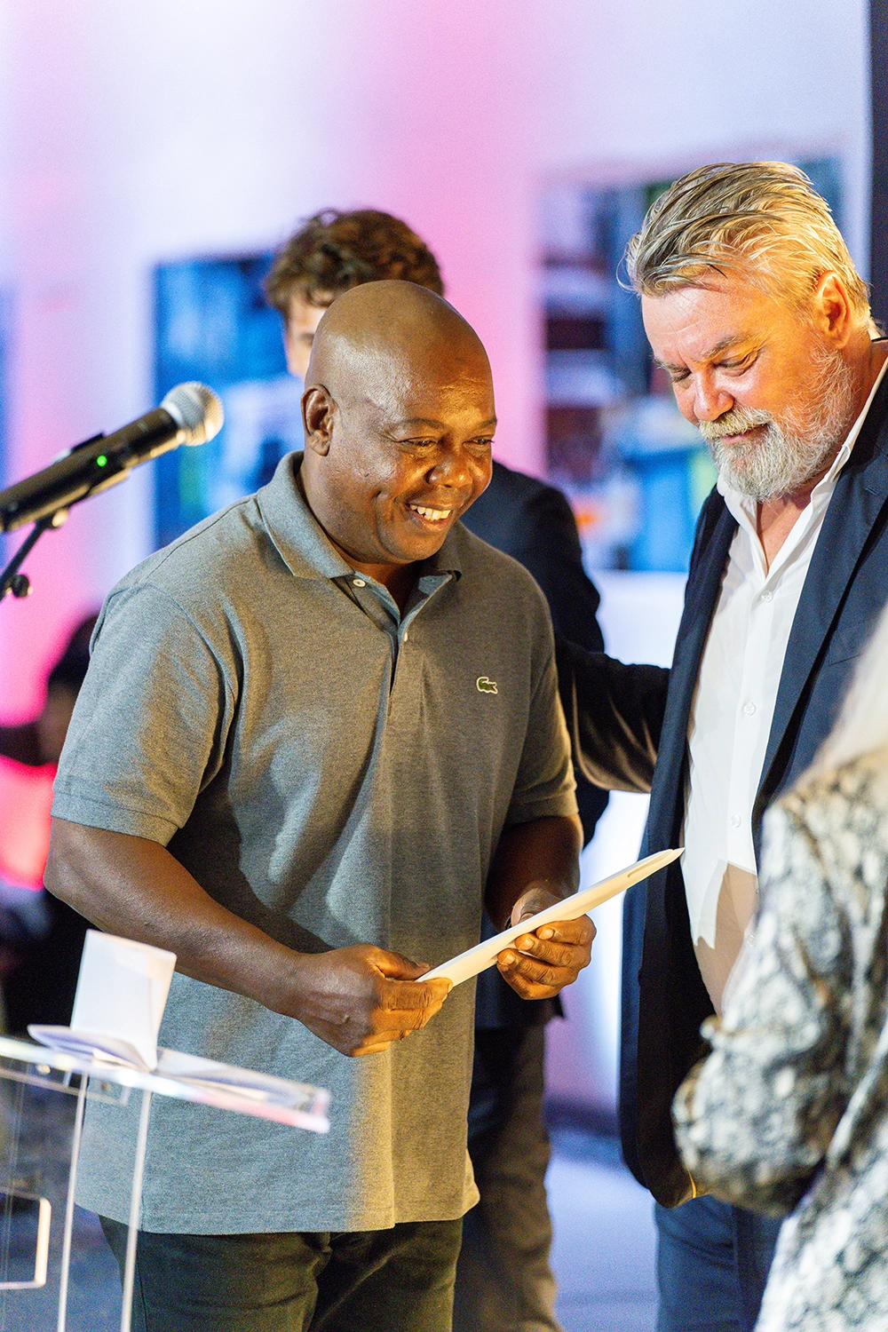 Photographie d'événement soirée gala par Aurélie Rivière à l'Ile de la Réunion