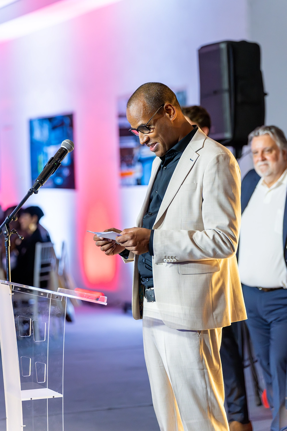 Photographie d'événement soirée gala par Aurélie Rivière à l'Ile de la Réunion