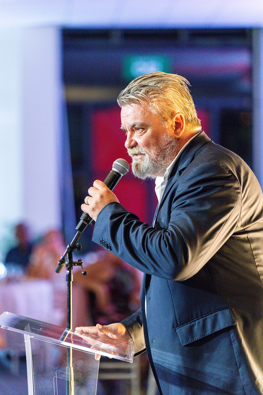 Photographie d'événement soirée gala par Aurélie Rivière à l'Ile de la Réunion