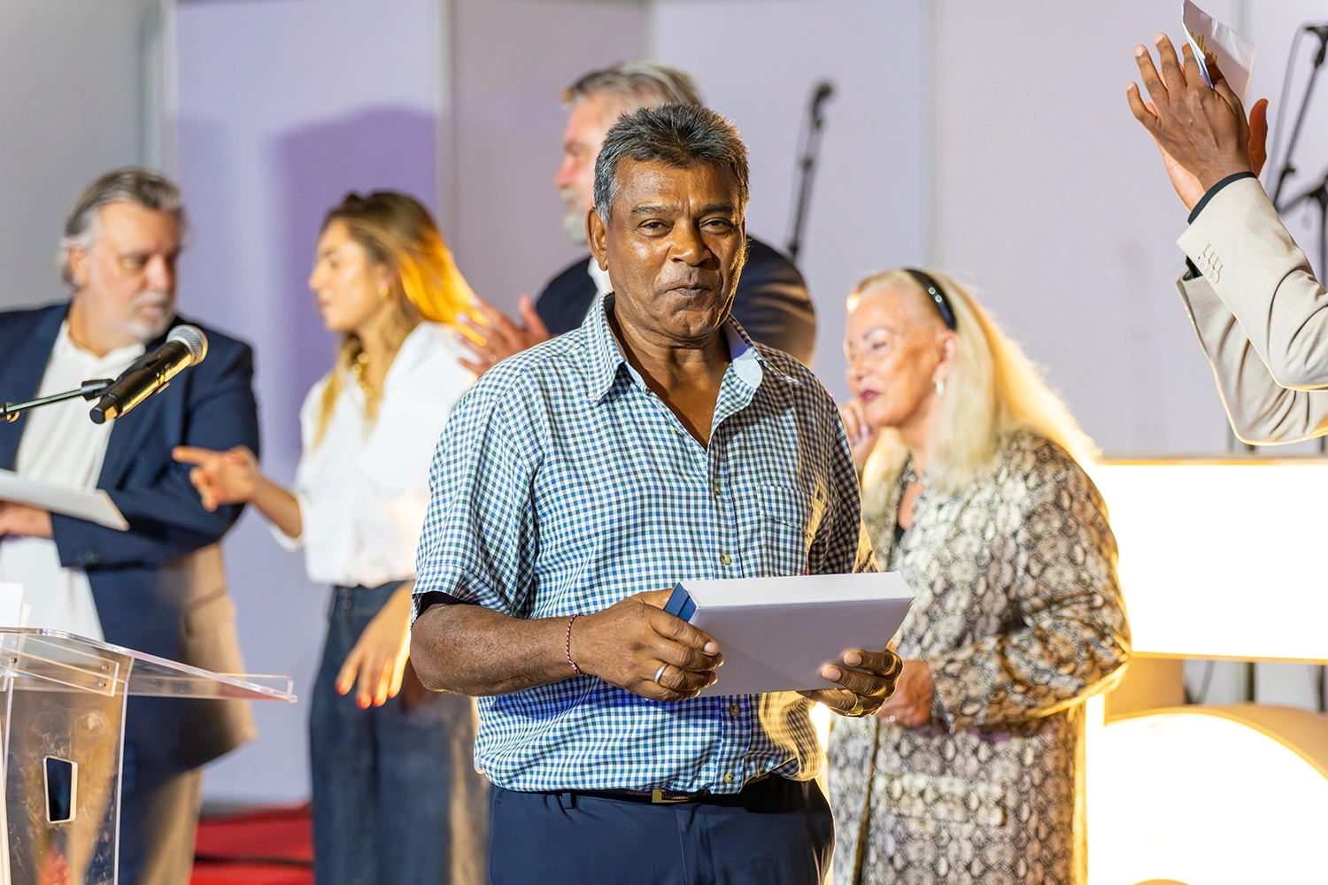 Photographie d'événement soirée gala par Aurélie Rivière à l'Ile de la Réunion