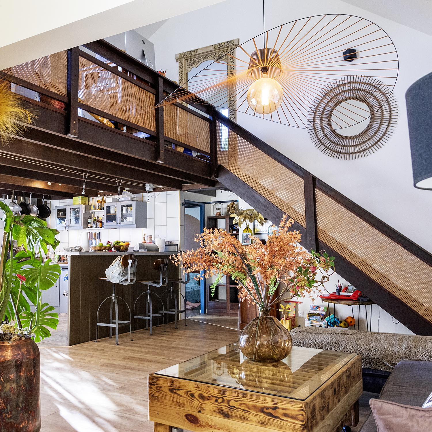 Photographie immobilière par Aurélie Rivière, photographe professionnelle à l'Ile de la Réunion