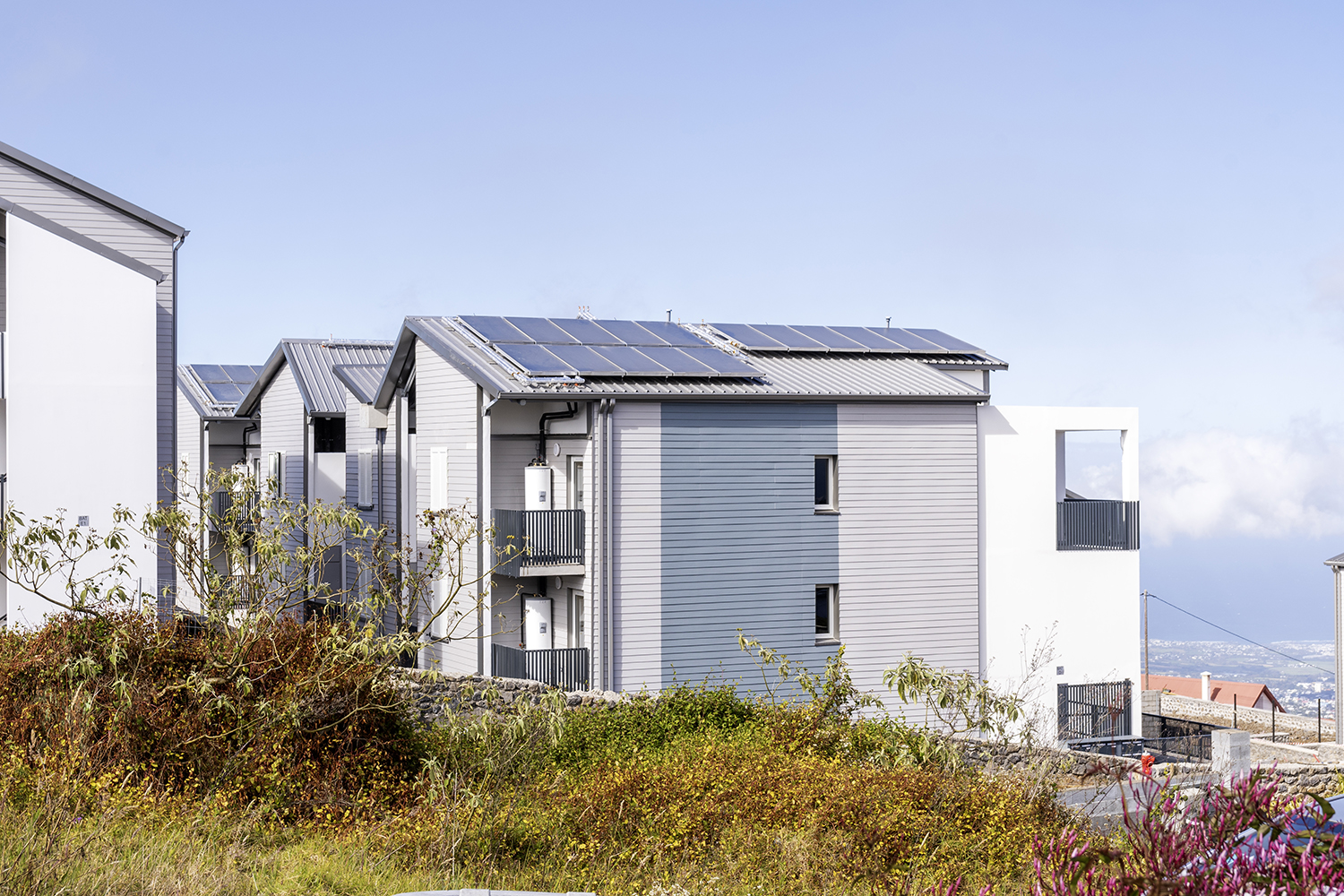 Photographie immobilière par Aurélie Rivière, photographe professionnelle à l'Ile de la Réunion