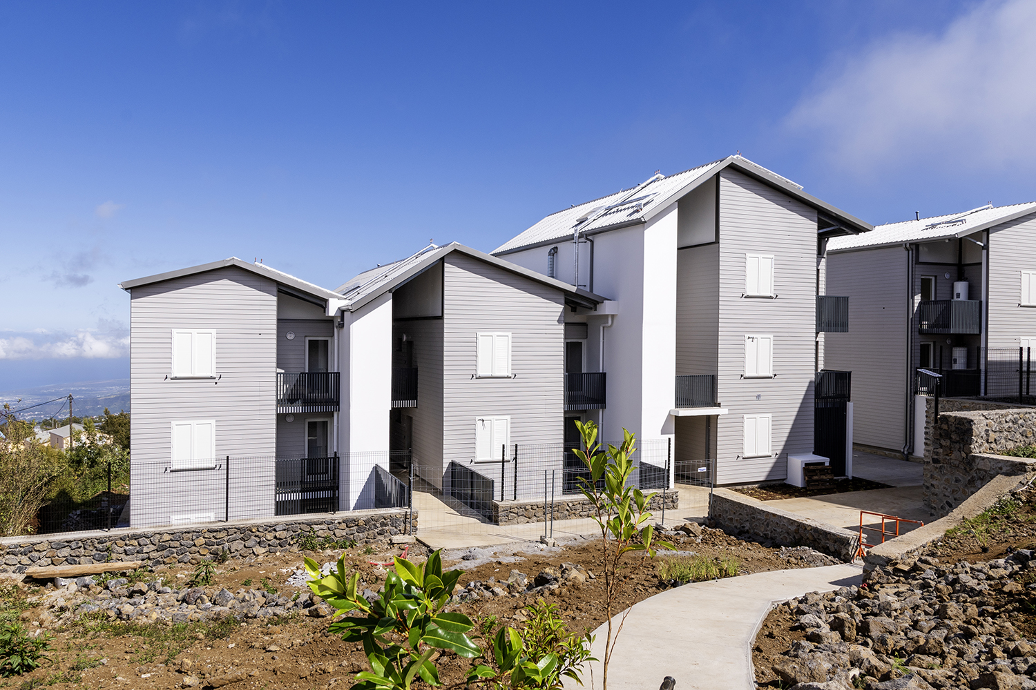 Photographie immobilière par Aurélie Rivière, photographe professionnelle à l'Ile de la Réunion