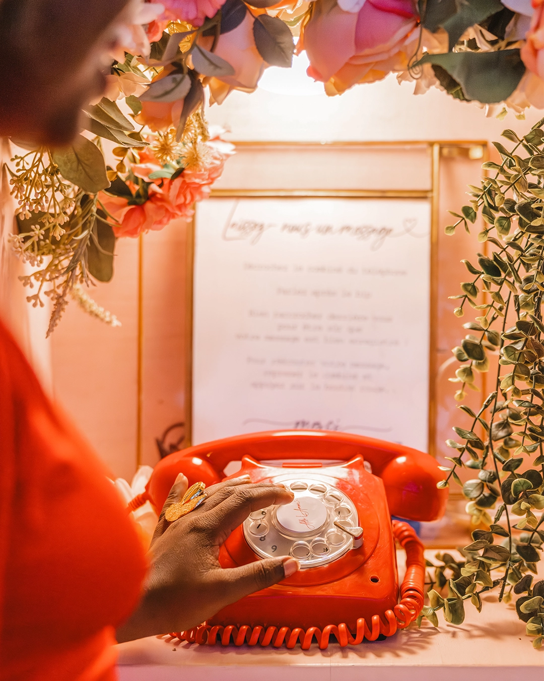 Portrait de mariage par Aurélie Rivière, photographe professionnelle à l'Ile de la Réunion