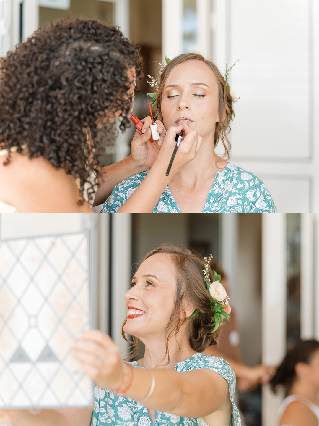 Portrait de mariage par Aurélie Rivière, photographe professionnelle à l'Ile de la Réunion