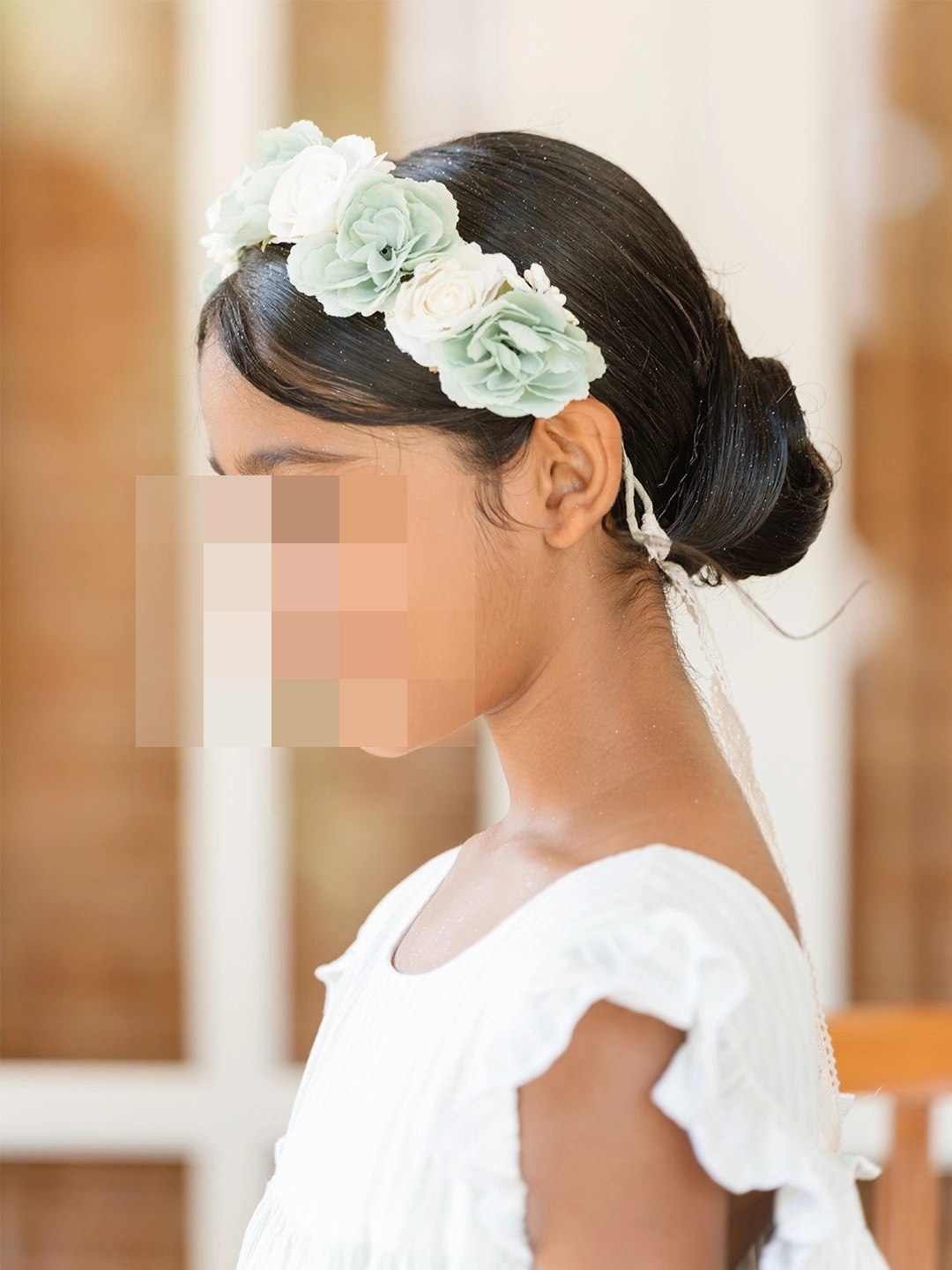 Portrait de mariage par Aurélie Rivière, photographe professionnelle à l'Ile de la Réunion