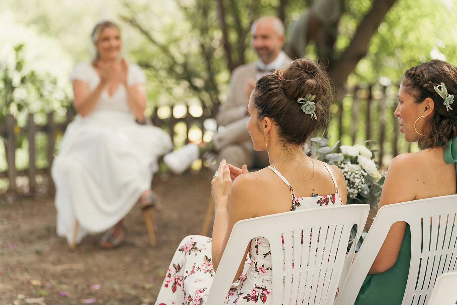 Portrait de mariage par Aurélie Rivière, photographe professionnelle à l'Ile de la Réunion
