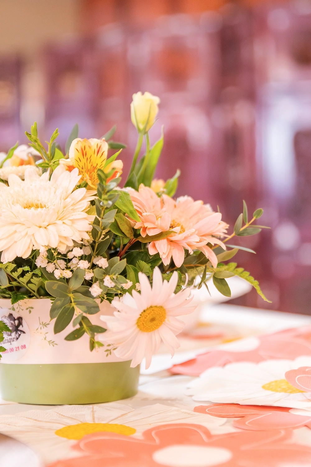 baptême par Aurélie Rivière, photographe professionnelle à l'Ile de la Réunion