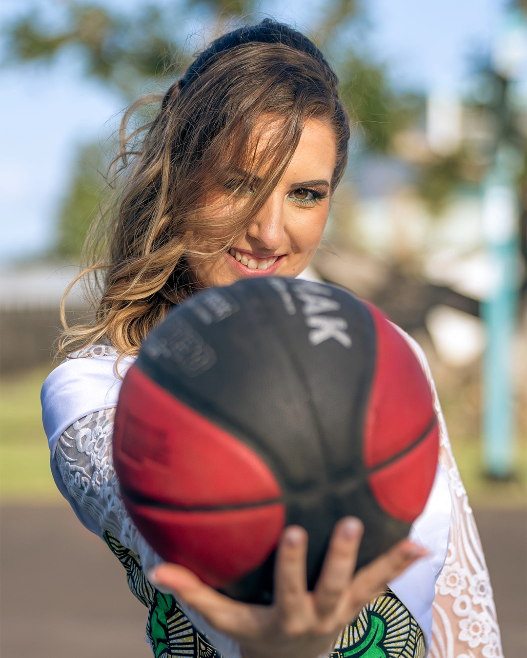 Portrait de mariage par Aurélie Rivière, photographe professionnelle à l'Ile de la Réunion
