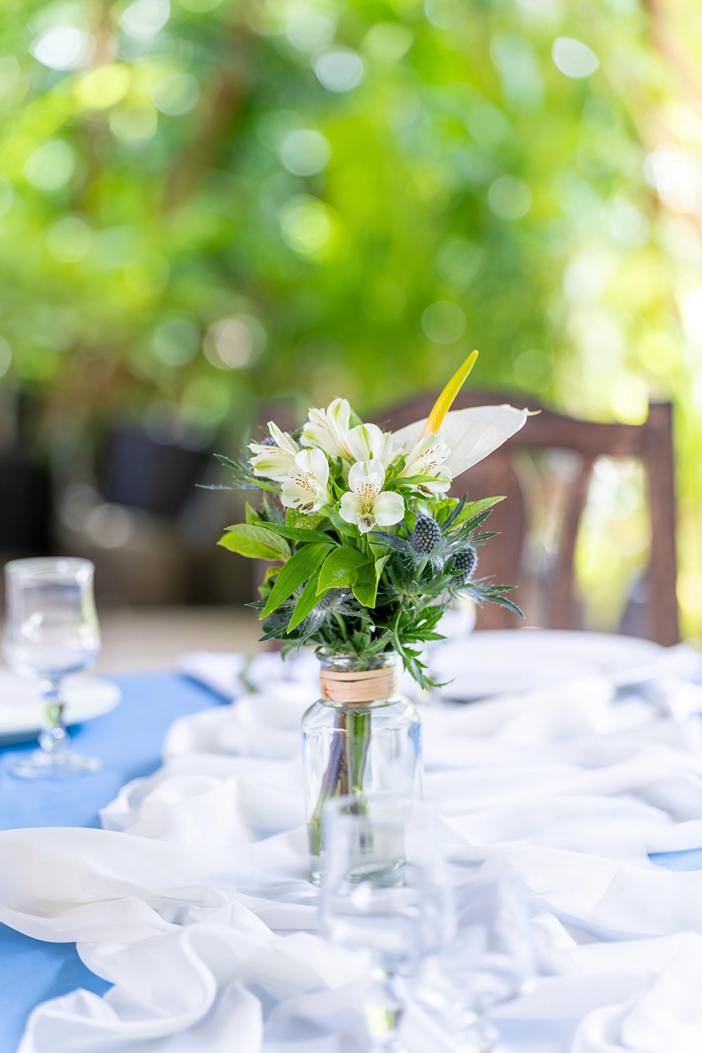 Portrait de mariage par Aurélie Rivière, photographe professionnelle à l'Ile de la Réunion