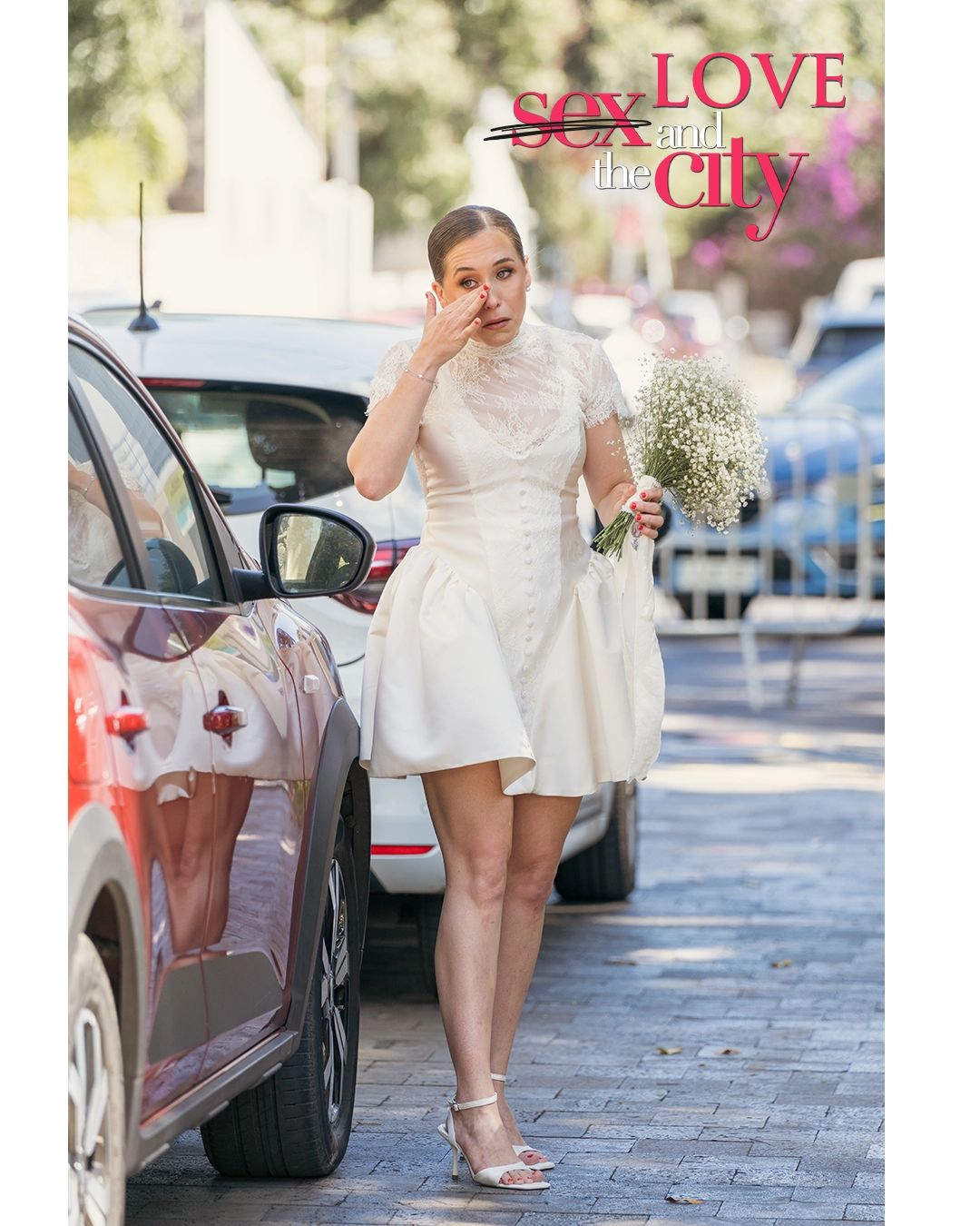 Portrait de mariage par Aurélie Rivière, photographe professionnelle à l'Ile de la Réunion