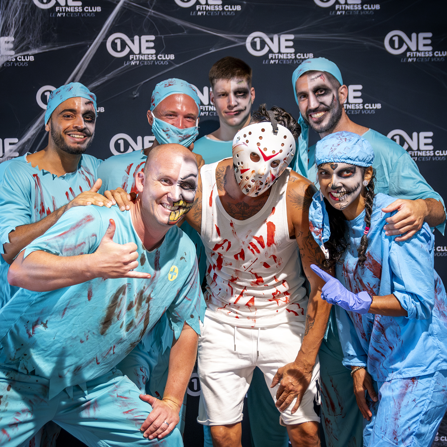 Photographie d'événement corporate par Aurélie Rivière à l'Ile de la Réunion