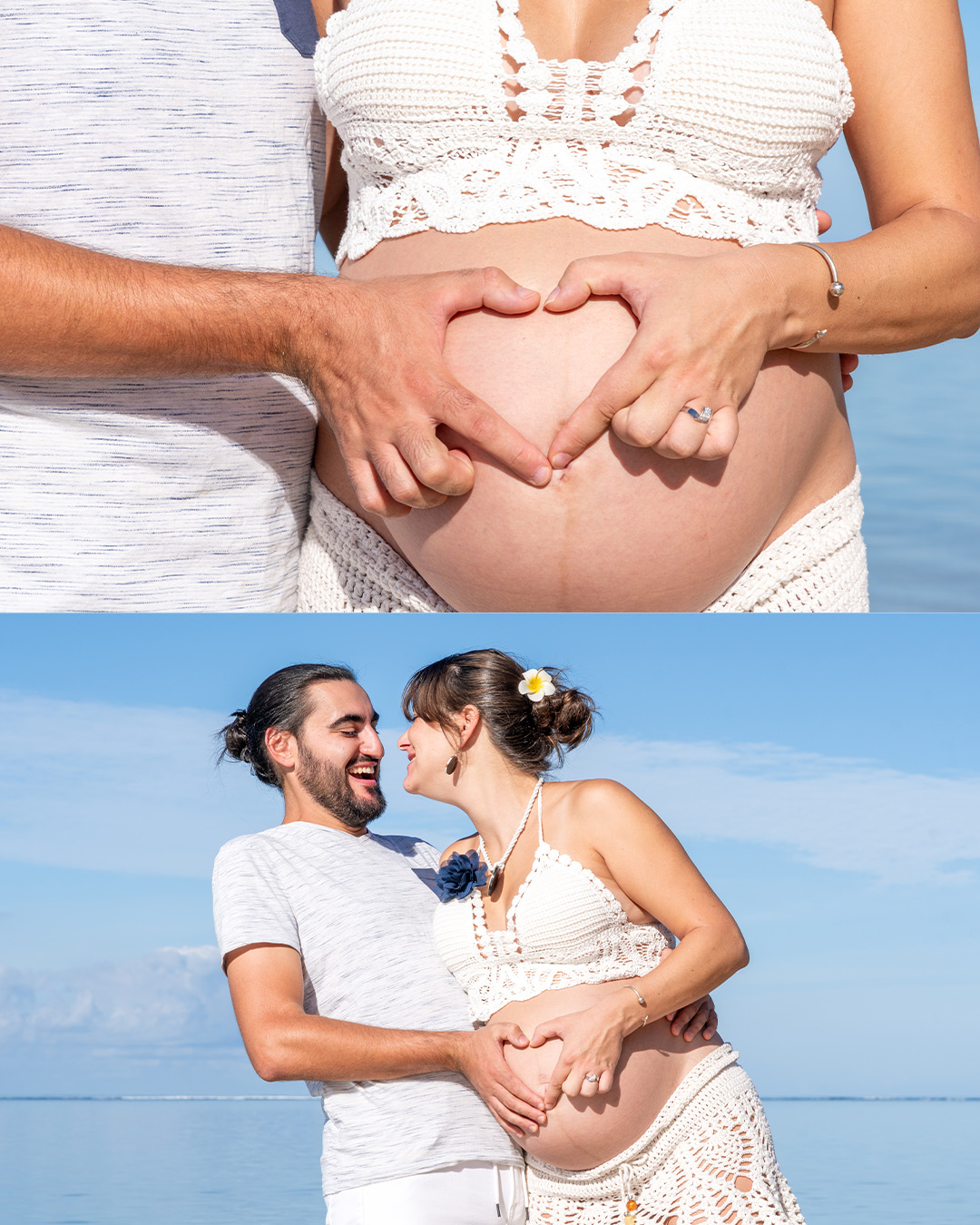 Shooting photo par Aurélie Rivière à l'Ile de la Réunion