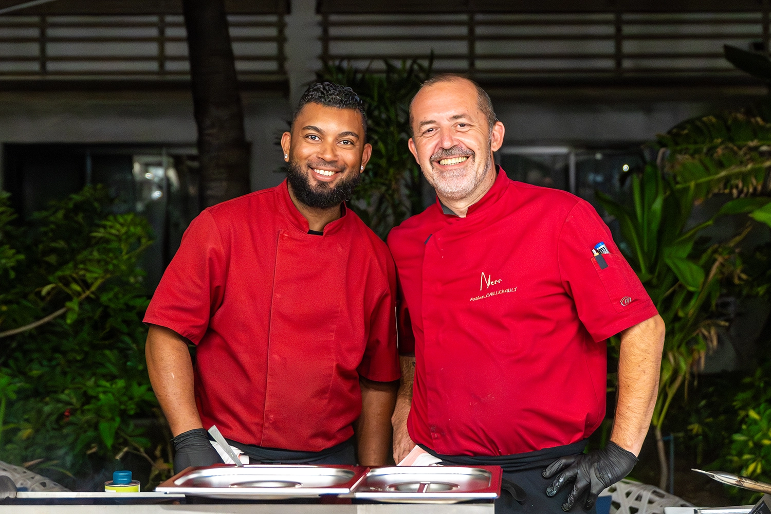 Photographie d'événement soirée gala par Aurélie Rivière à l'Ile de la Réunion