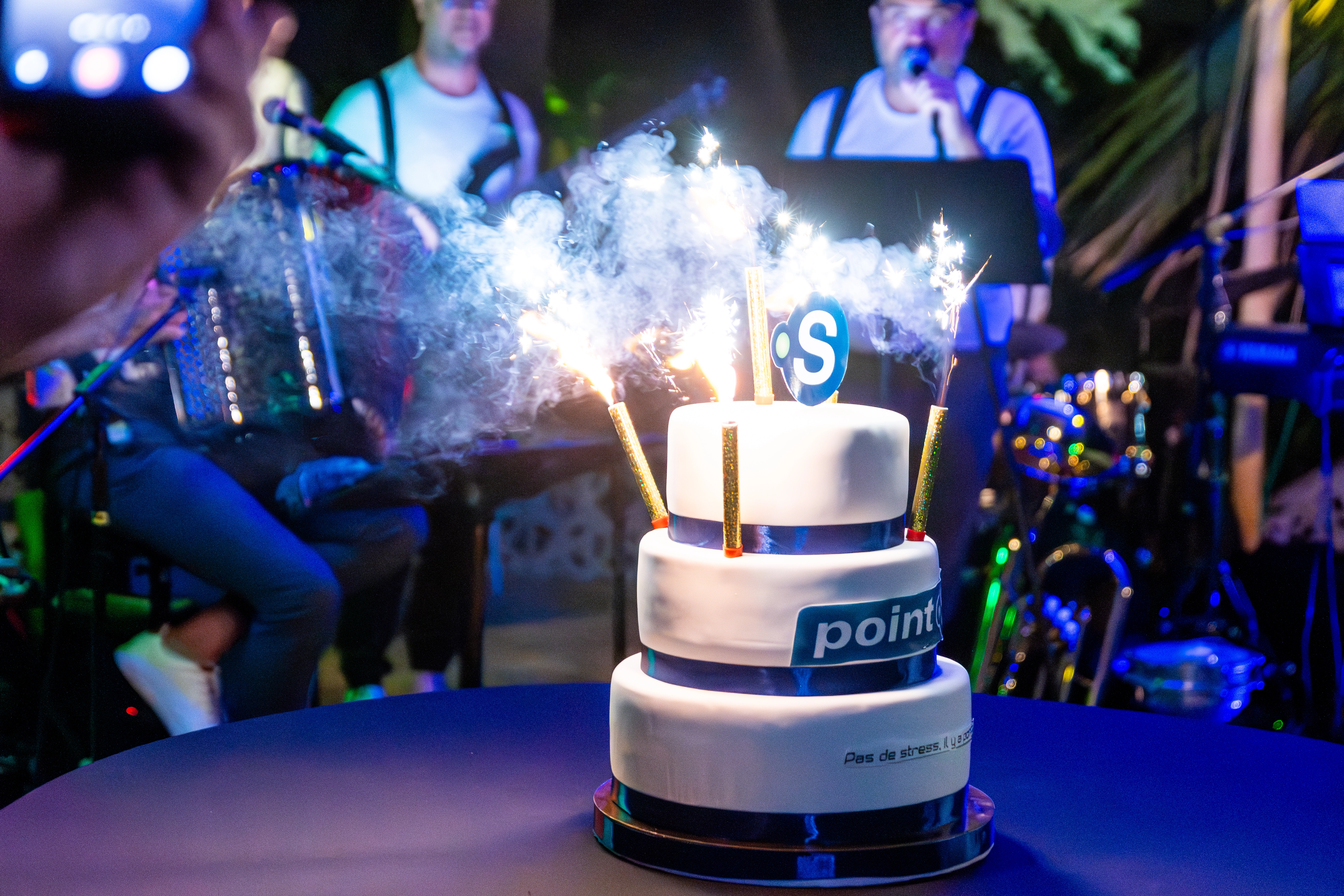 Photographie d'événement soirée gala par Aurélie Rivière à l'Ile de la Réunion