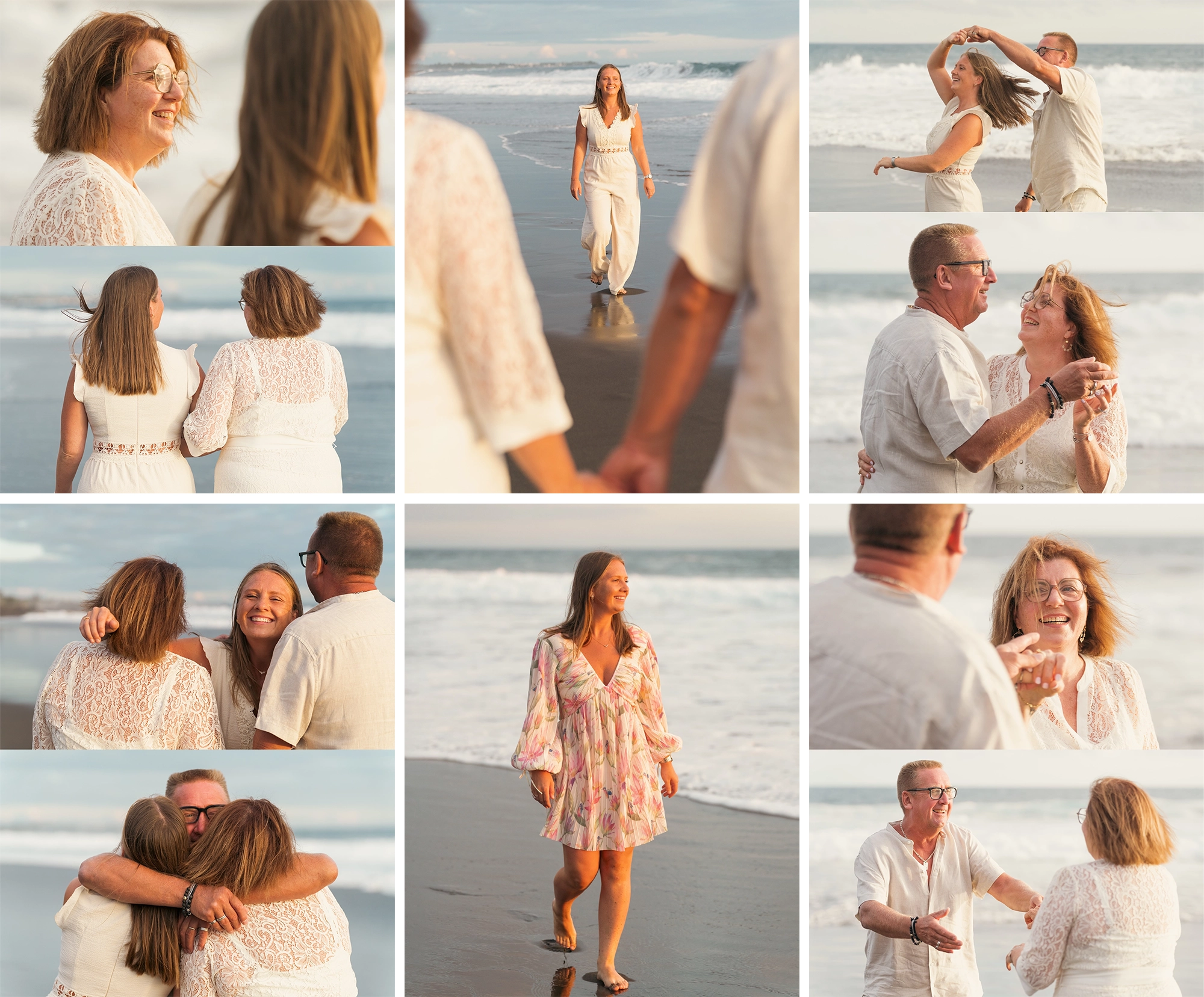 Shooting famille par Aurélie Rivière, photographe professionnelle à l'Ile de la Réunion