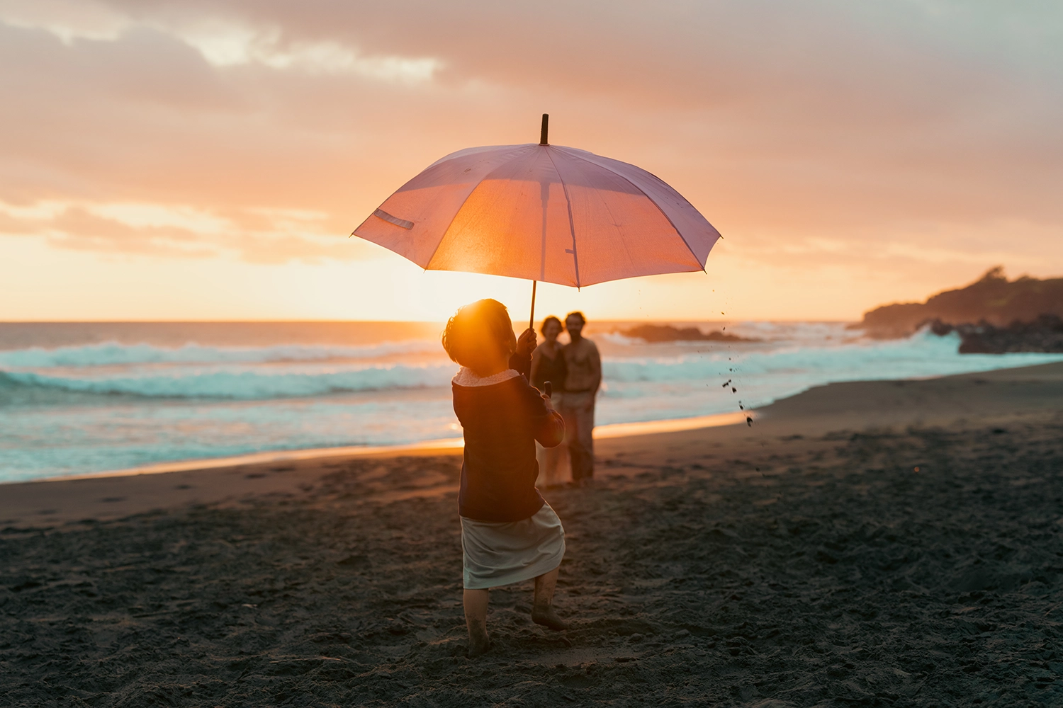 Shooting famille par Aurélie Rivière, photographe professionnelle à l'Ile de la Réunion
