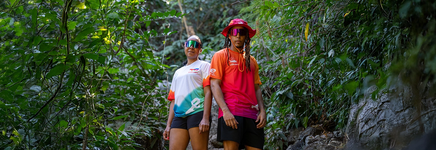 Séance photo d'entreprise réalisée par Aurélie Rivière, photographe professionnelle à l'Ile de la Réunion