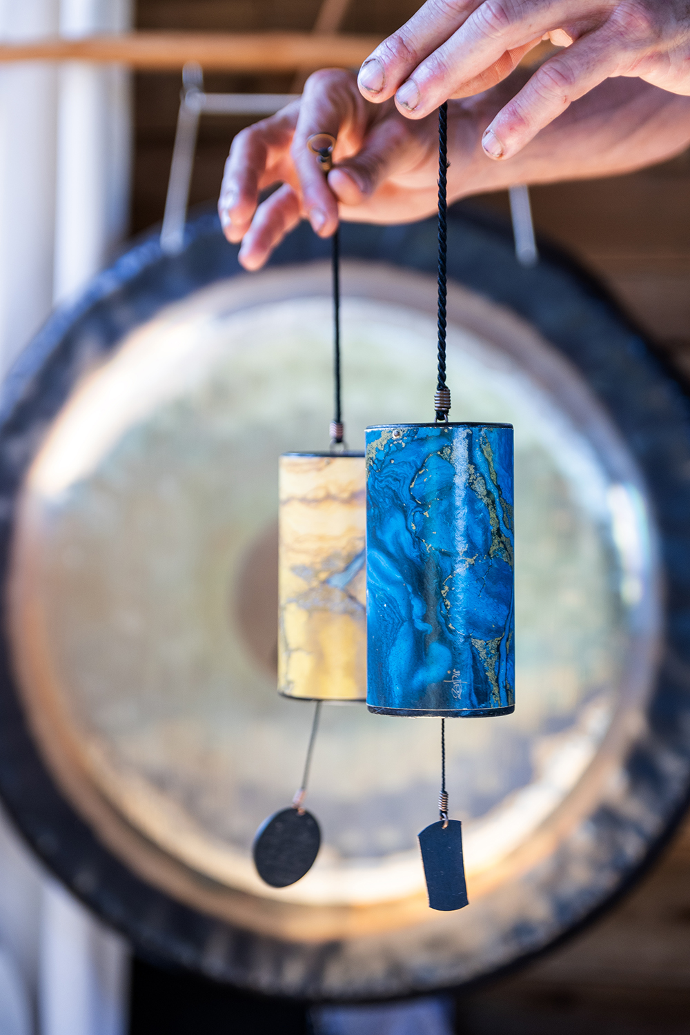 Shooting bien-être réalisé par Aurélie Rivière, photographe professionnelle à l'Ile de la Réunion