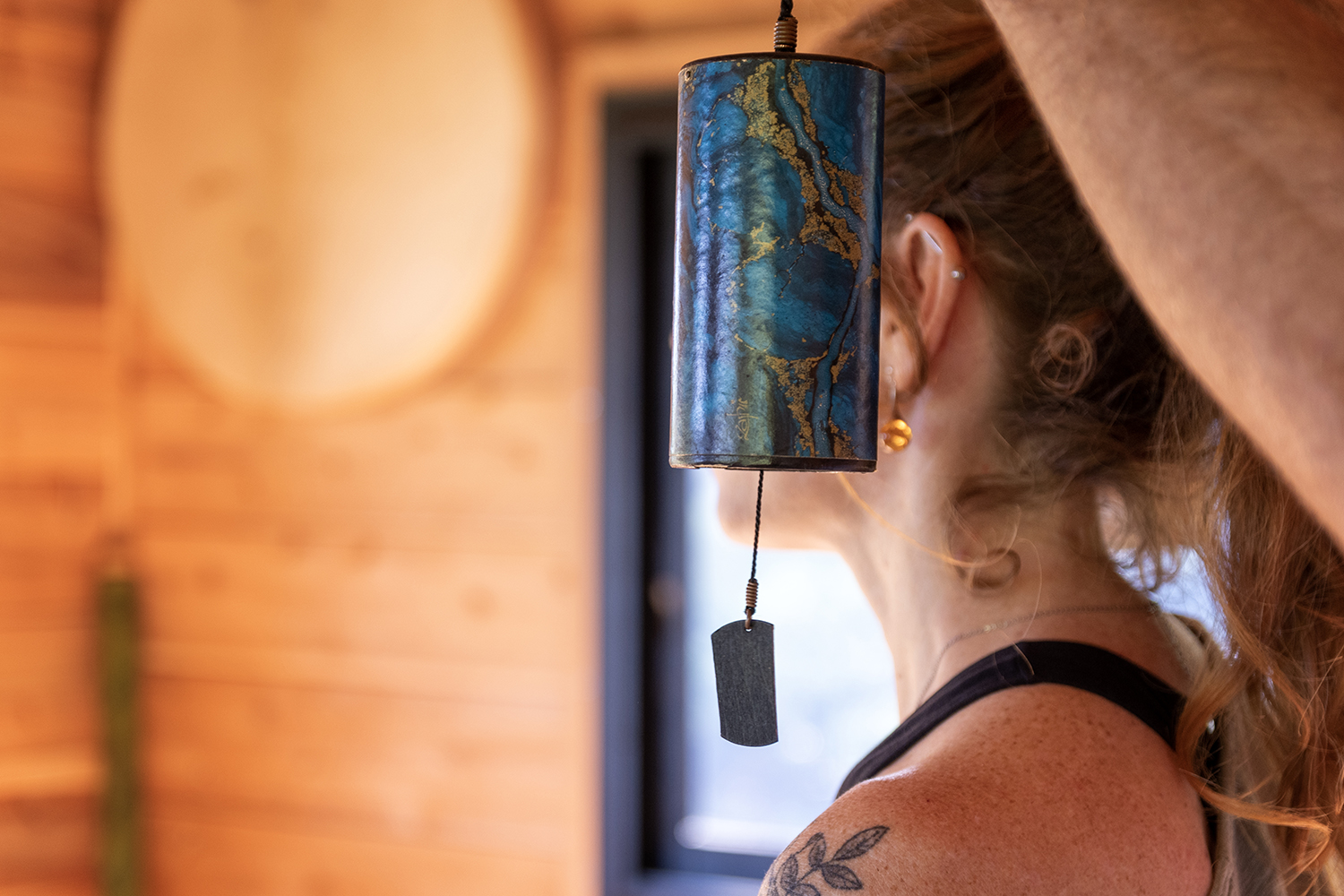 Shooting bien-être réalisé par Aurélie Rivière, photographe professionnelle à l'Ile de la Réunion